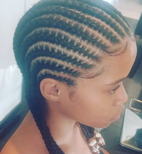 Hairstyle by Magic Fingers Beauty in Paulshof, Sandton
