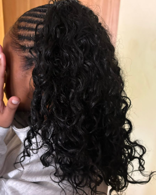 Hairstyle by Magic Fingers Beauty in Paulshof, Sandton